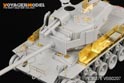 1/35 WWII US Army T26E4 SuperPershing Tank (For hobby boss 82426) 9